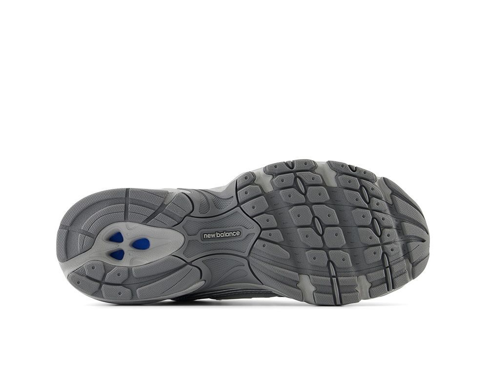 Zapatilla New Balance 530 Unisex Gris - Blanco-3