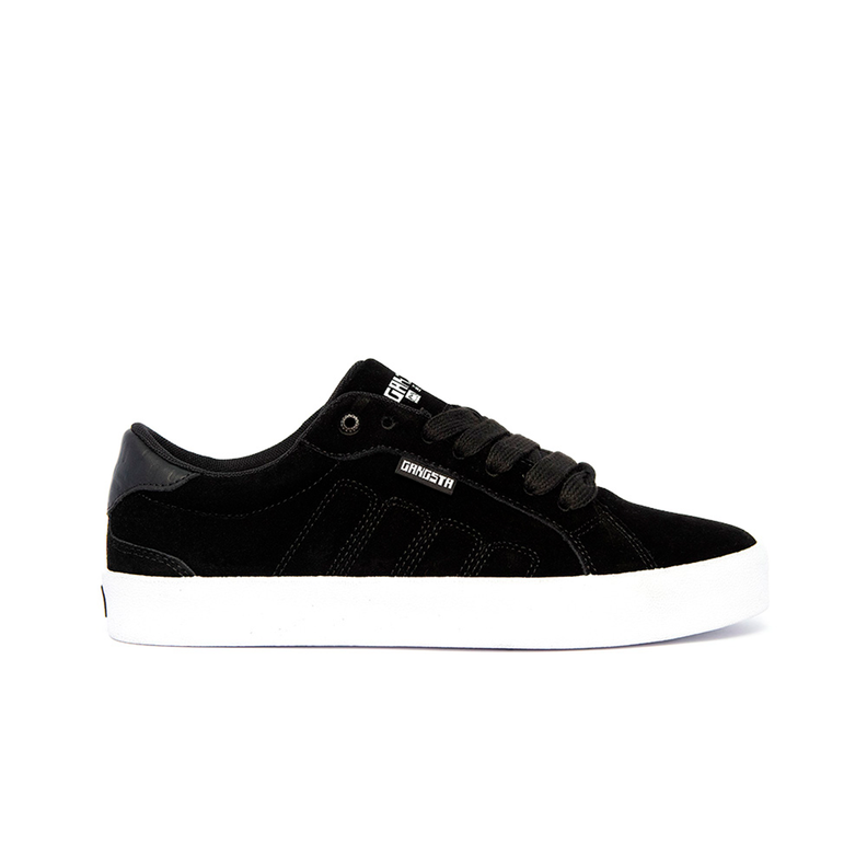 Zapatilla Hombre Gangsta Citizen Negro-0