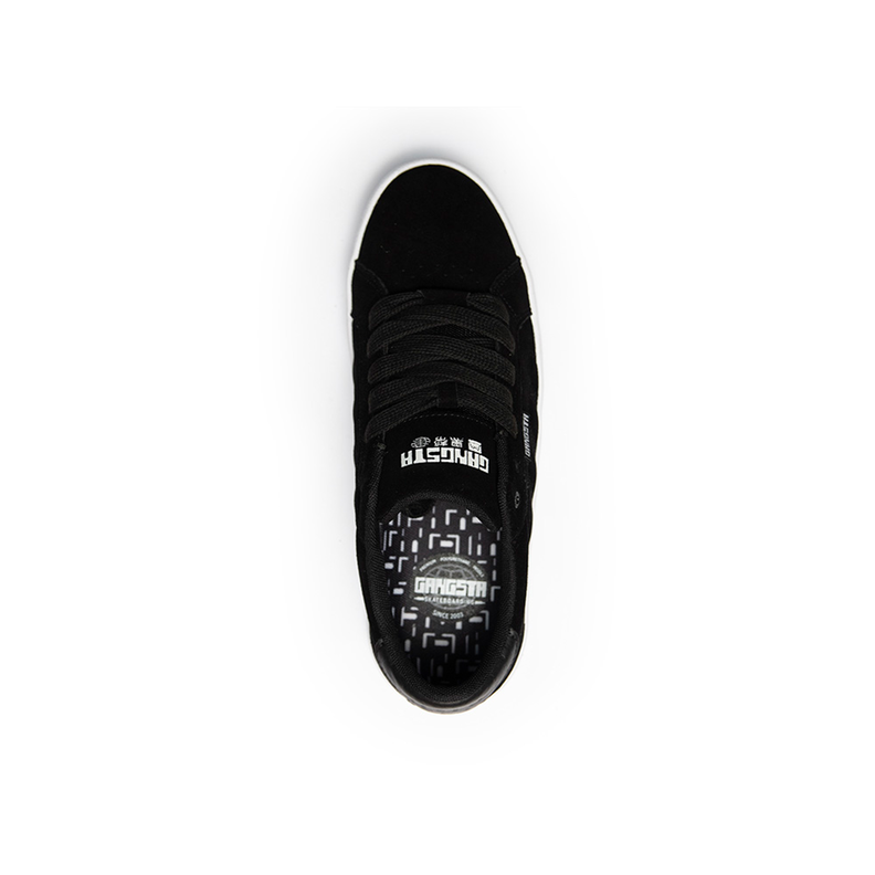 Zapatilla Hombre Gangsta Citizen Negro-2