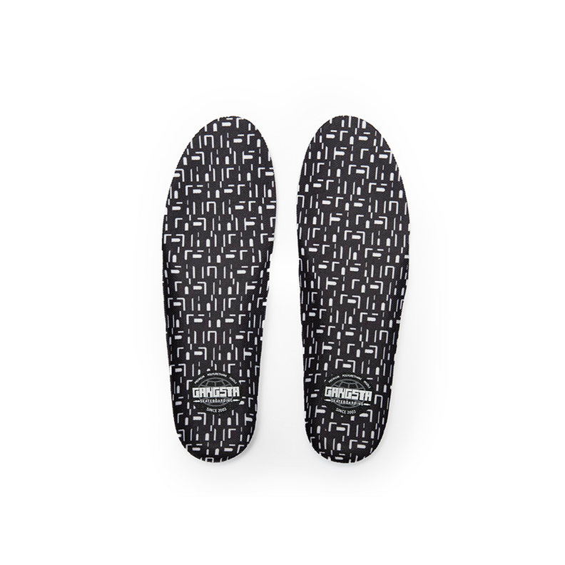 Zapatilla Hombre Gangsta Citizen Negro-3