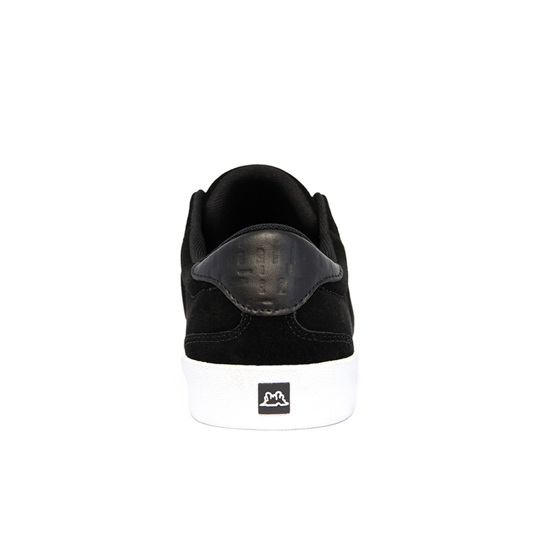 Zapatilla Hombre Gangsta Citizen Negro-4