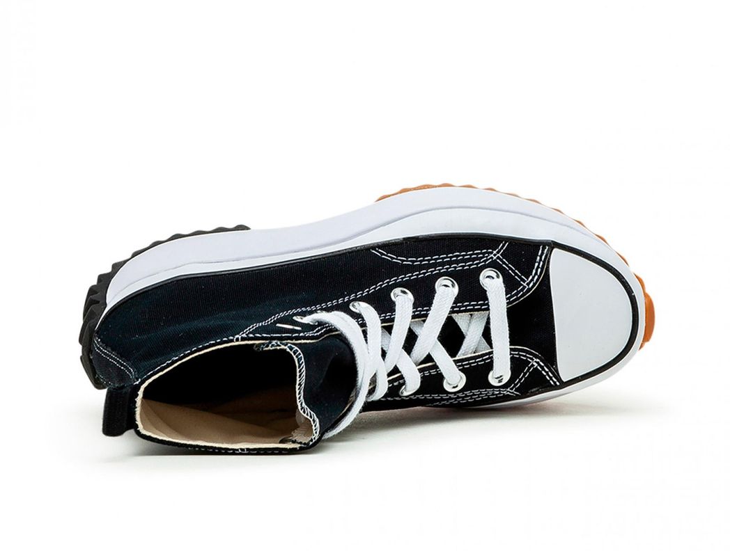 Zapatilla Converse Run Star Hike Plataforma Mujer Negro-3