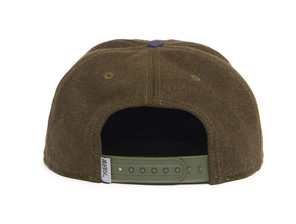 Jockey Goorin Top Dog Unisex Verde-2