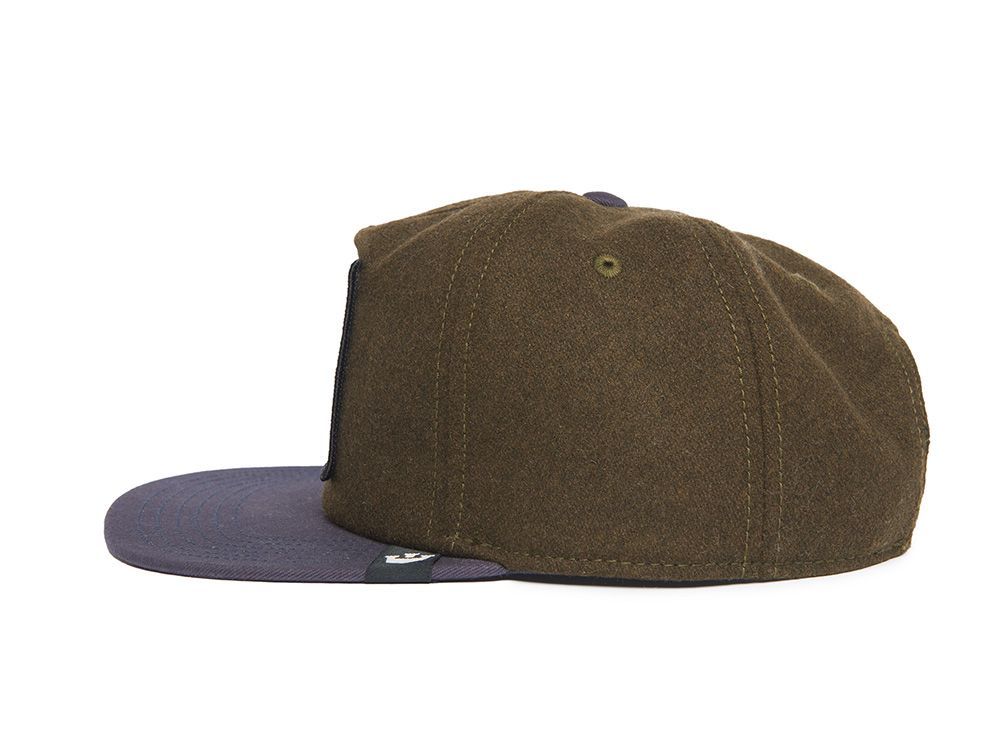 Jockey Goorin Top Dog Unisex Verde-3