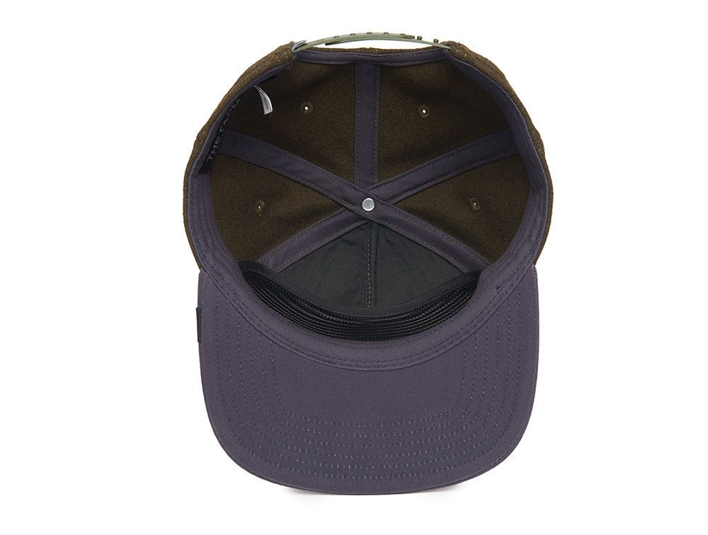 Jockey Goorin Top Dog Unisex Verde-5