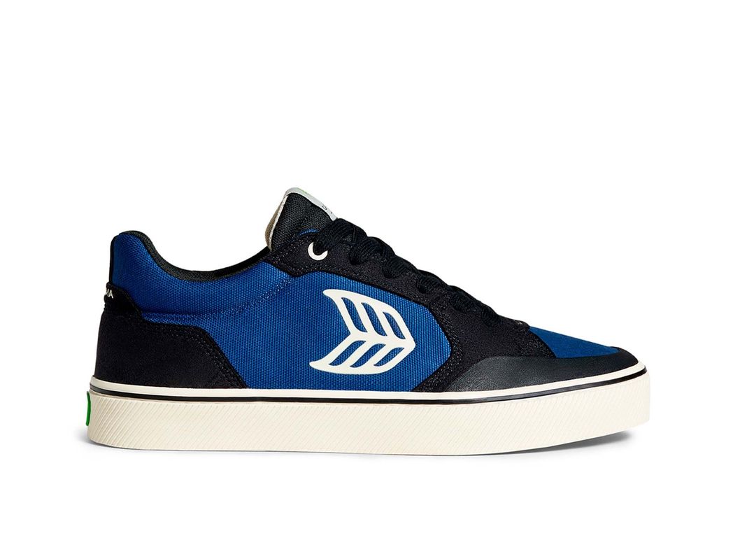 Zapatillas Cariuma Vallely Hombre Azul-0