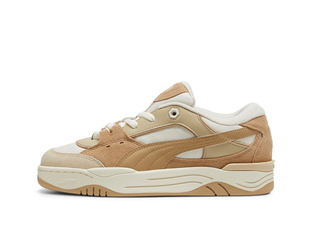 Zapatillas Puma 180 Unisex Beige - Blanco-2