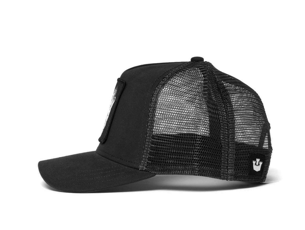 Jockey Goorin The Lone Wolf Unisex Negro-2