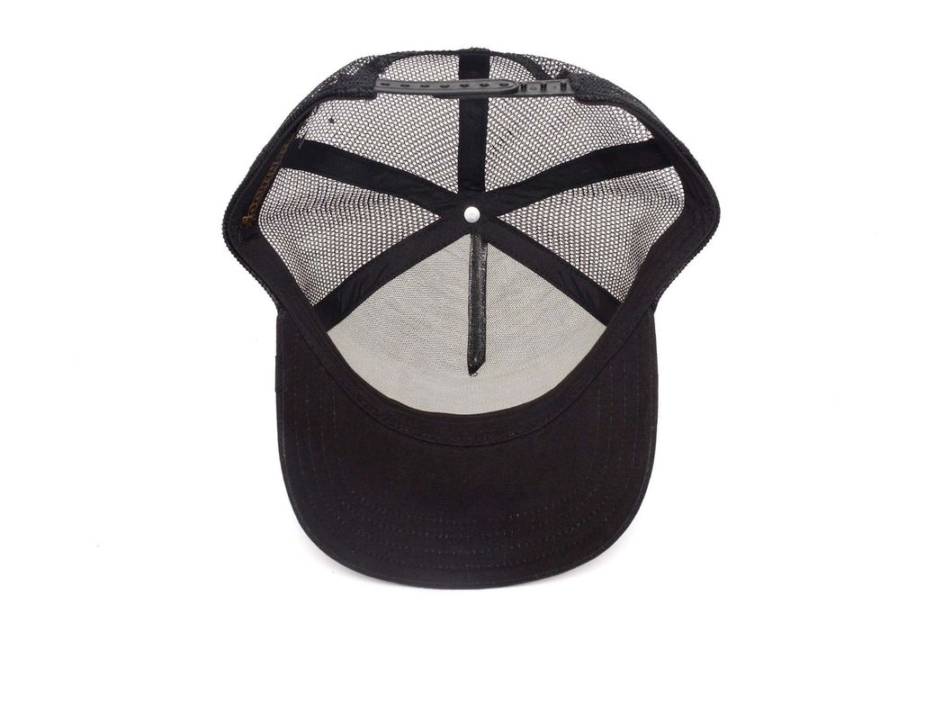 Jockey Goorin The Lone Wolf Unisex Negro-3