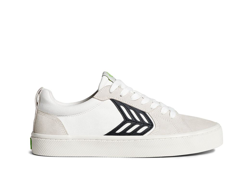 Zapatillas Cariuma Catiba Pro Mujer Blanco-0