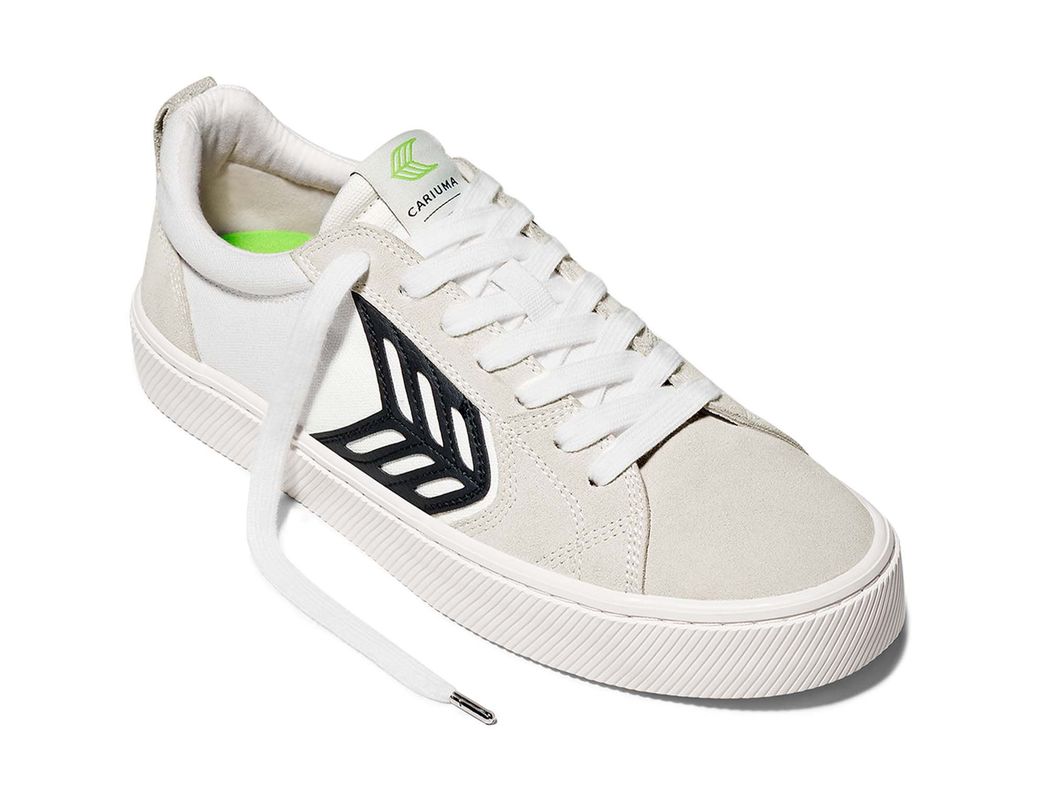 Zapatillas Cariuma Catiba Pro Mujer Blanco-1