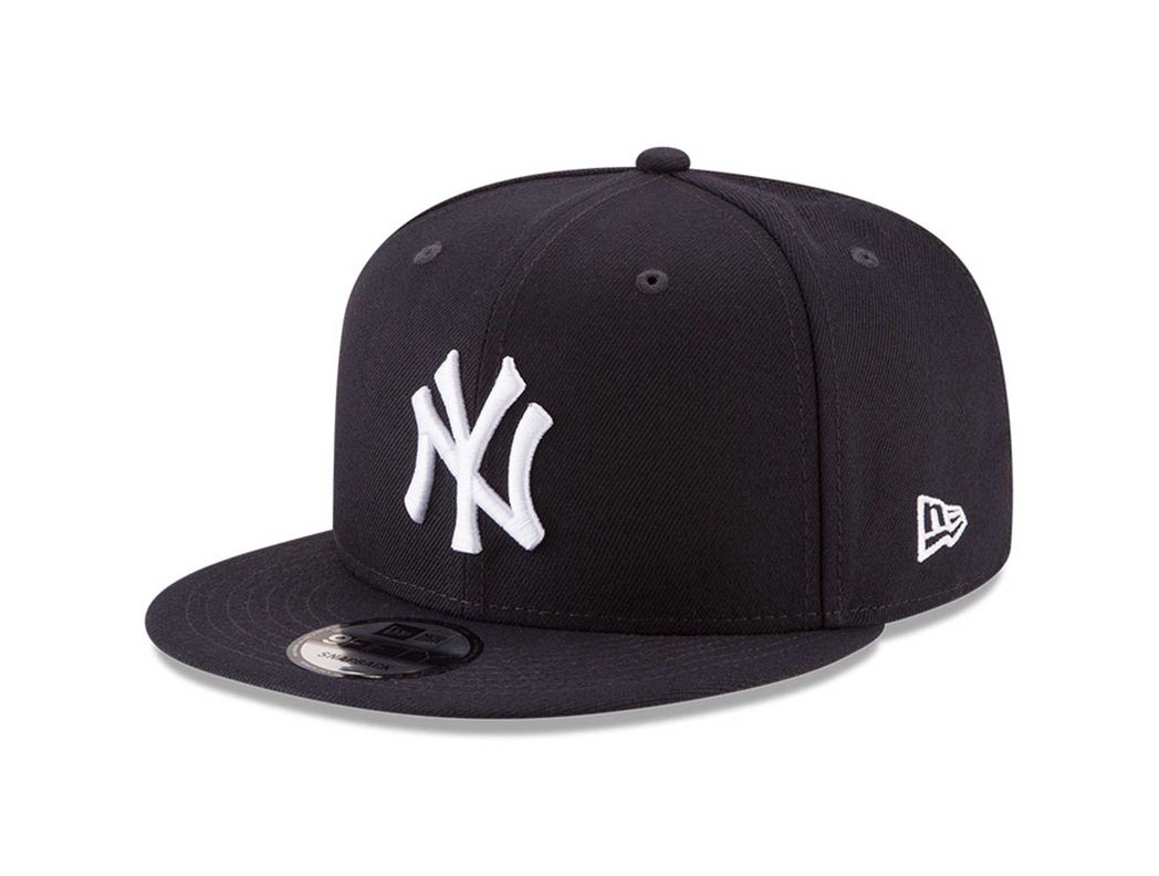 Jockey New Era Mlb 950 New York Yankees Hombre Azul-0