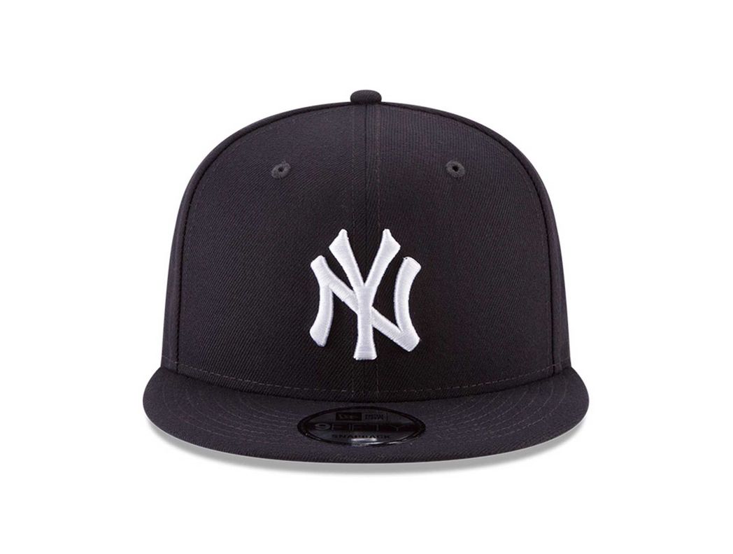 Jockey New Era Mlb 950 New York Yankees Hombre Azul-1