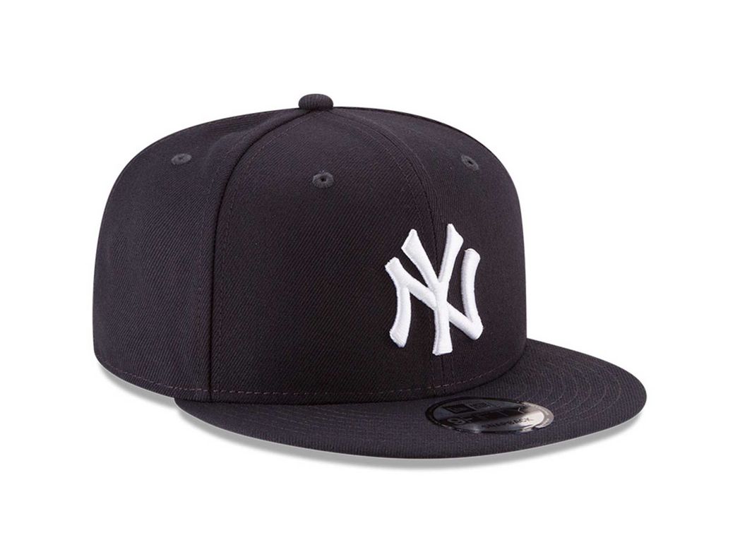 Jockey New Era Mlb 950 New York Yankees Hombre Azul-3