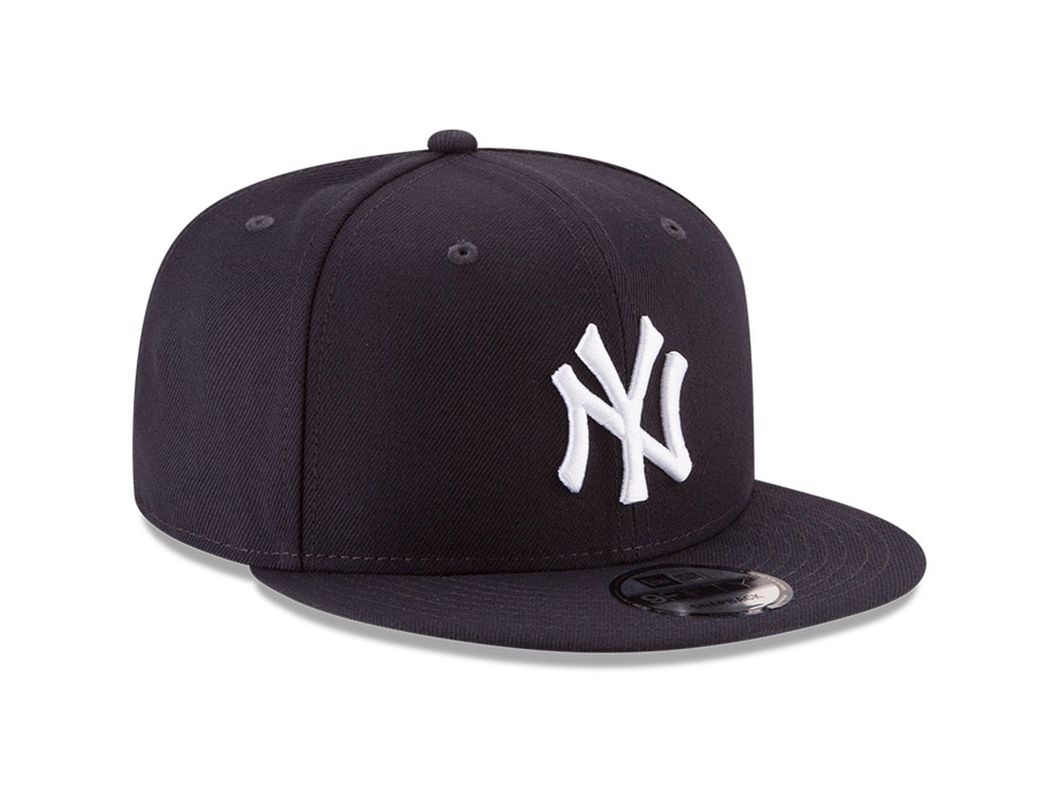 Jockey New Era Mlb 950 New York Yankees Hombre Azul-6