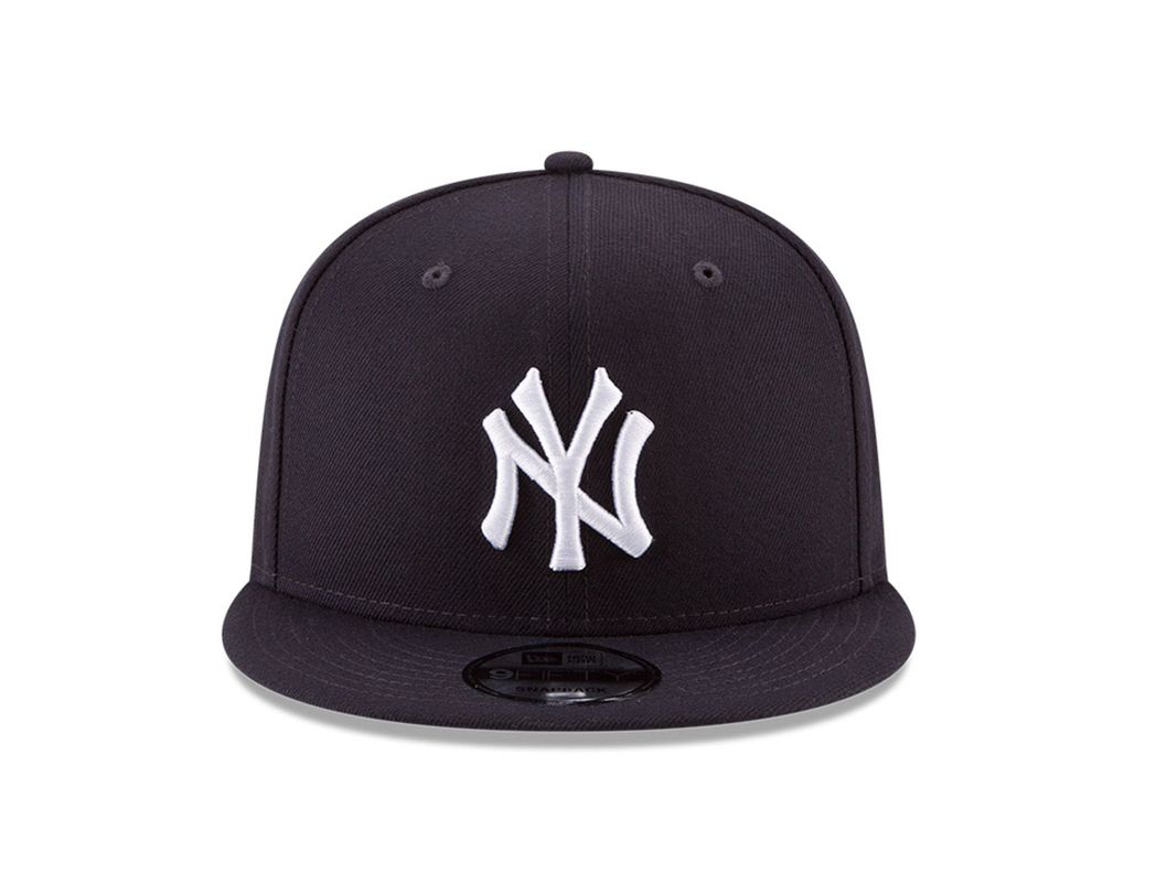 Jockey New Era Mlb 950 New York Yankees Hombre Azul-7