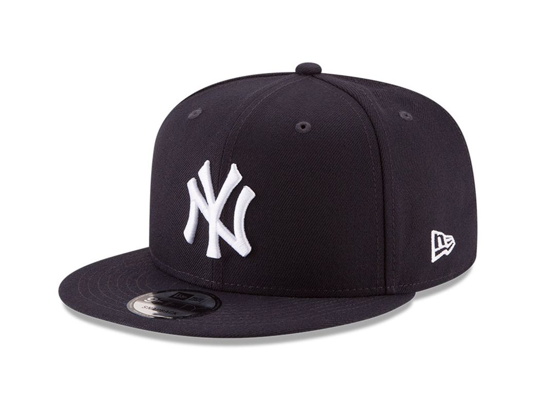Jockey New Era Mlb 950 New York Yankees Hombre Azul-8