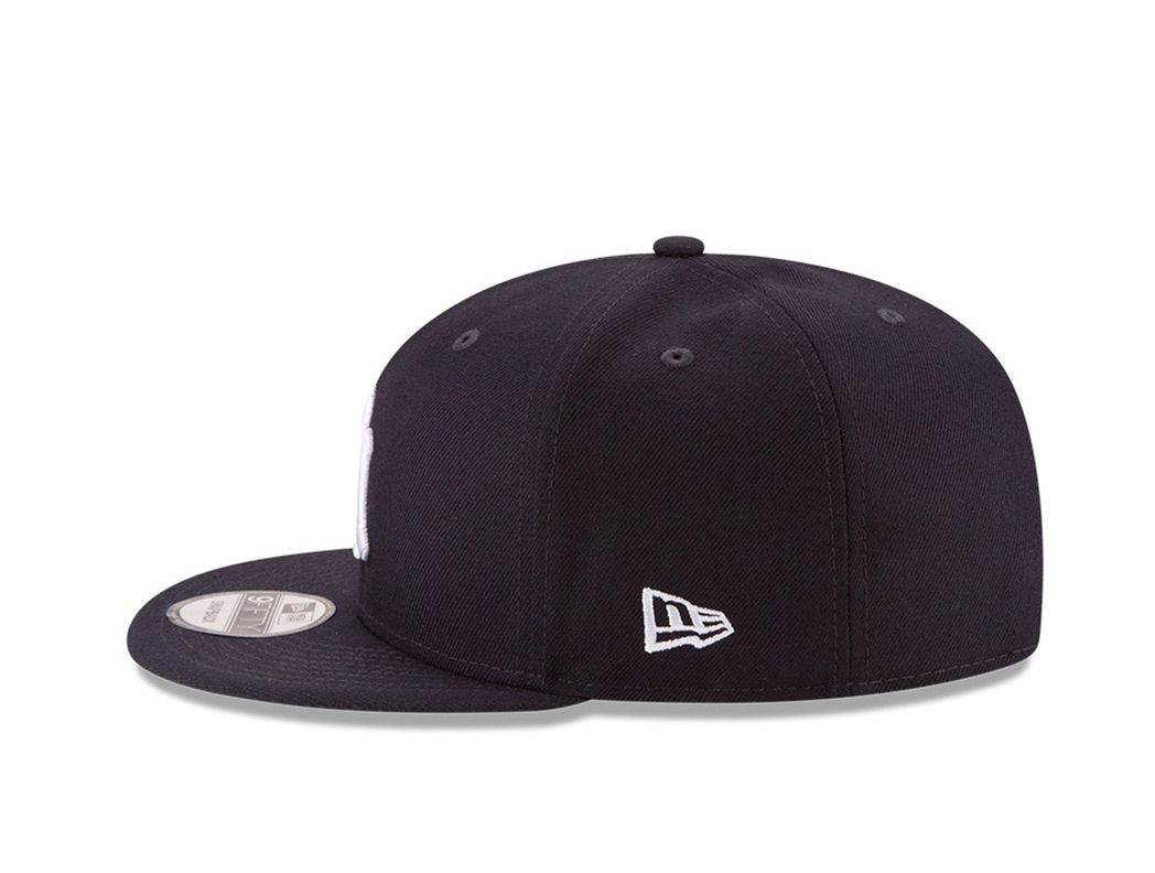 Jockey New Era Mlb 950 New York Yankees Hombre Azul-9
