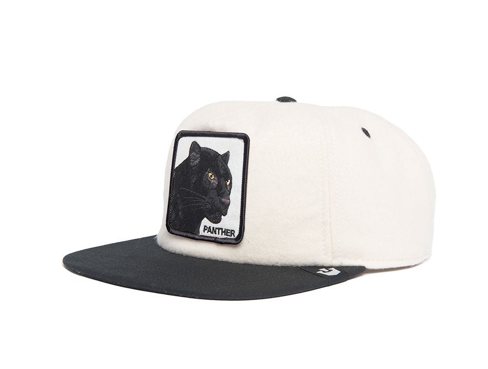 Jockey Goorin Stealth Explorer Unisex Blanco-0