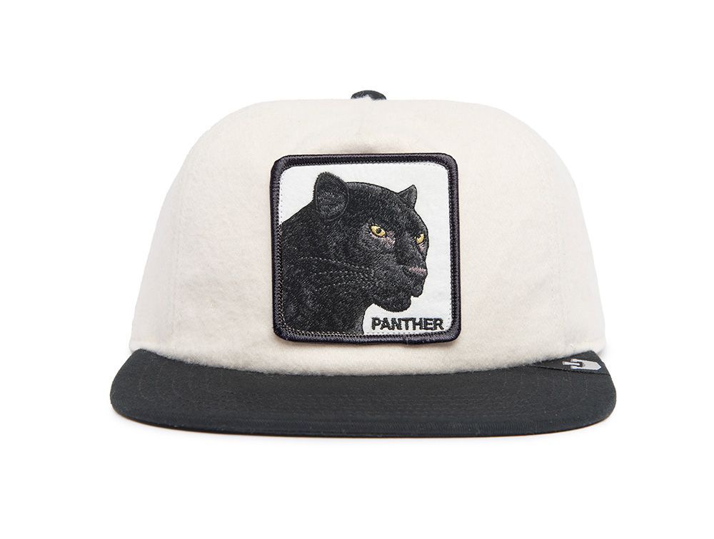 Jockey Goorin Stealth Explorer Unisex Blanco-1