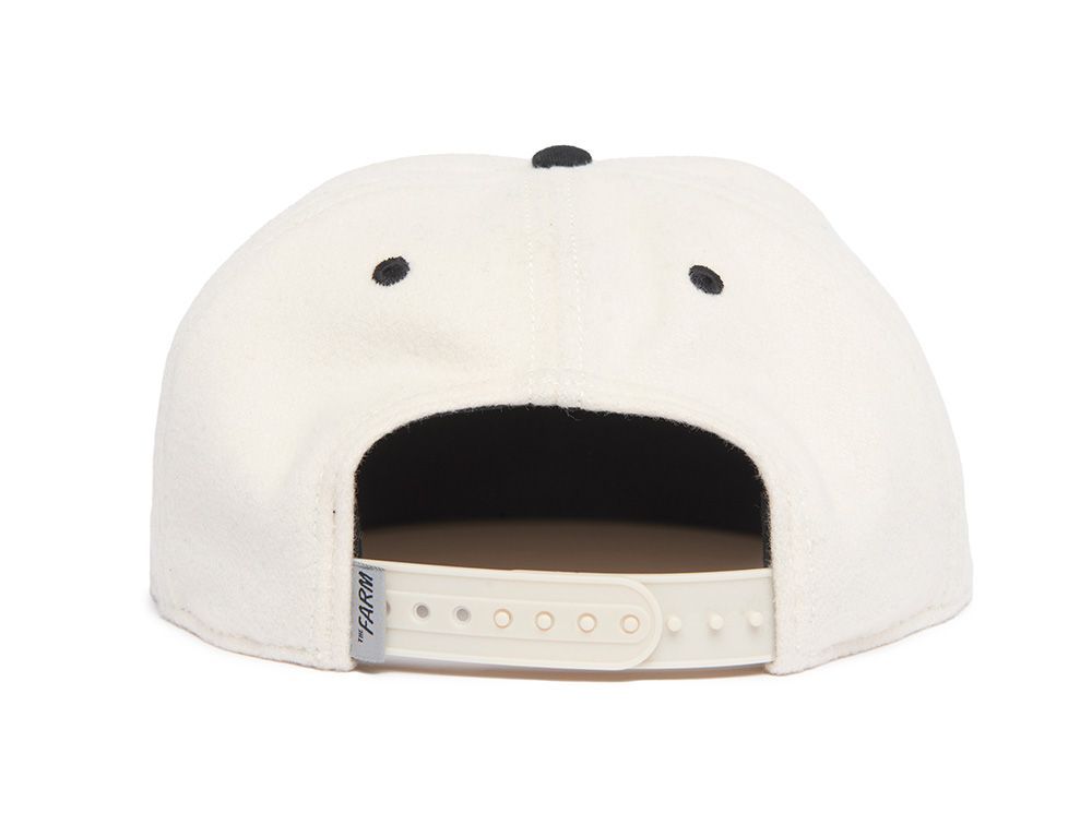 Jockey Goorin Stealth Explorer Unisex Blanco-2