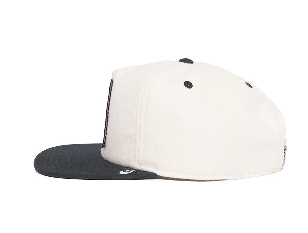 Jockey Goorin Stealth Explorer Unisex Blanco-3