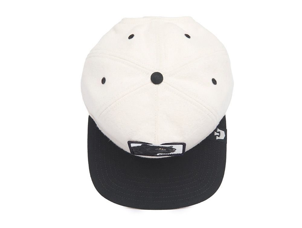 Jockey Goorin Stealth Explorer Unisex Blanco-4