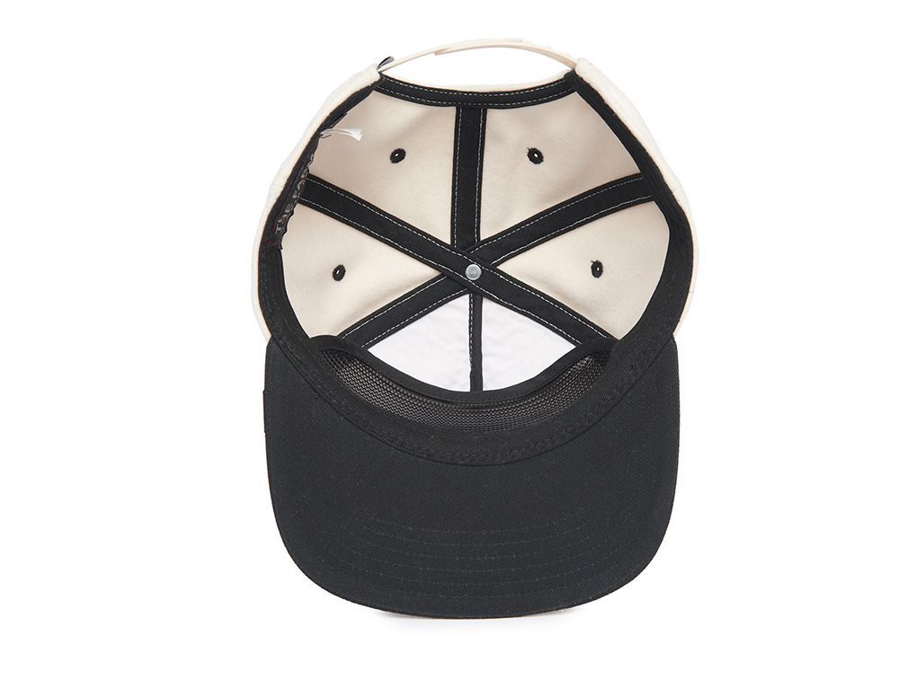 Jockey Goorin Stealth Explorer Unisex Blanco-5