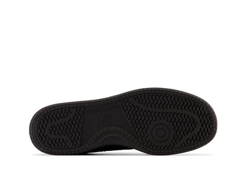 Zapatilla New Balance 480 Hombre Mono Negro-3