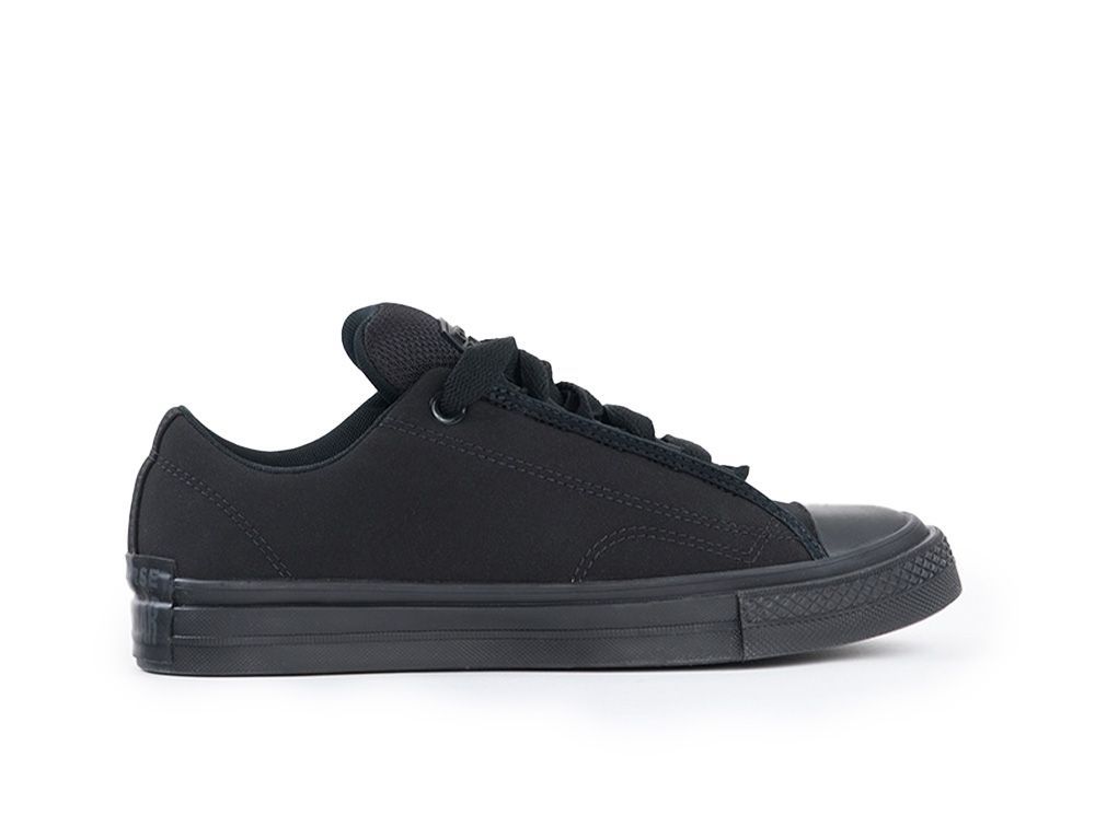 Zapatilla Converse Chuck Taylor Puff Hombre Mono Negro-0