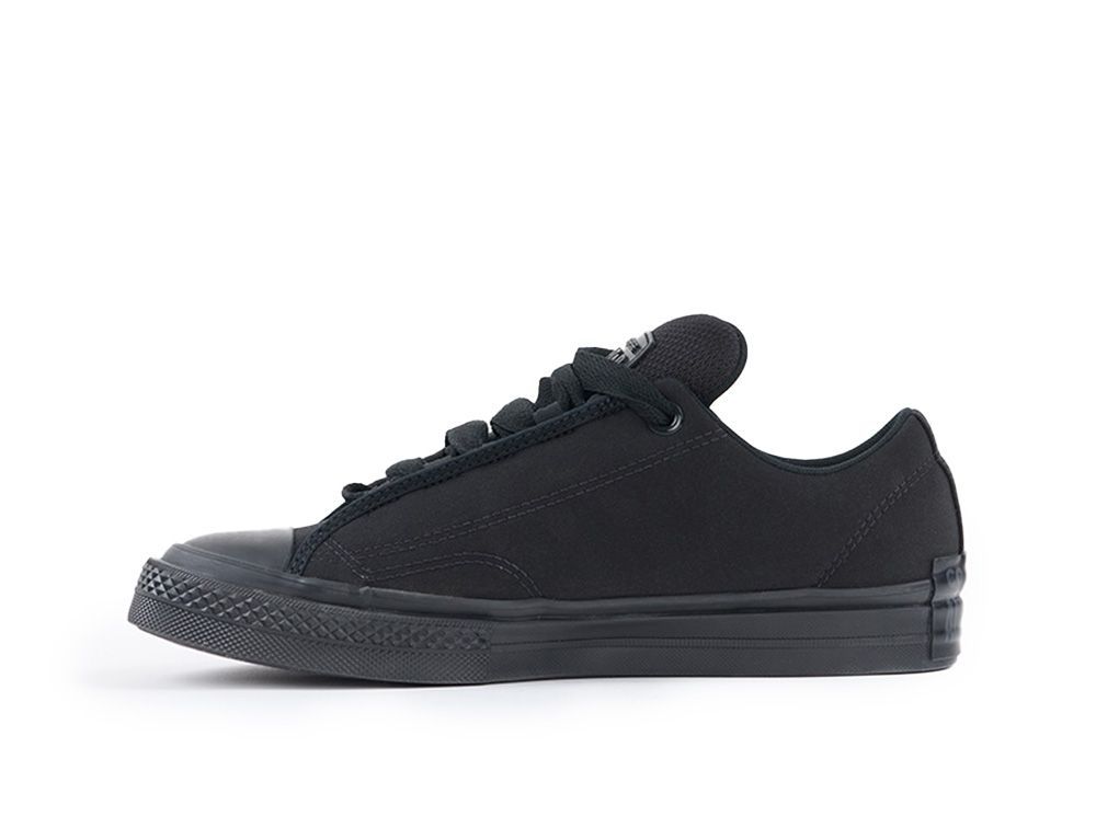 Zapatilla Converse Chuck Taylor Puff Hombre Mono Negro-1