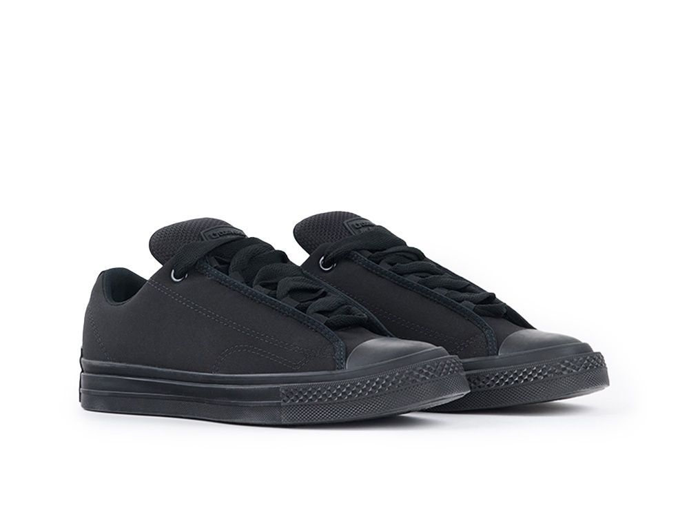 Zapatilla Converse Chuck Taylor Puff Hombre Mono Negro-2
