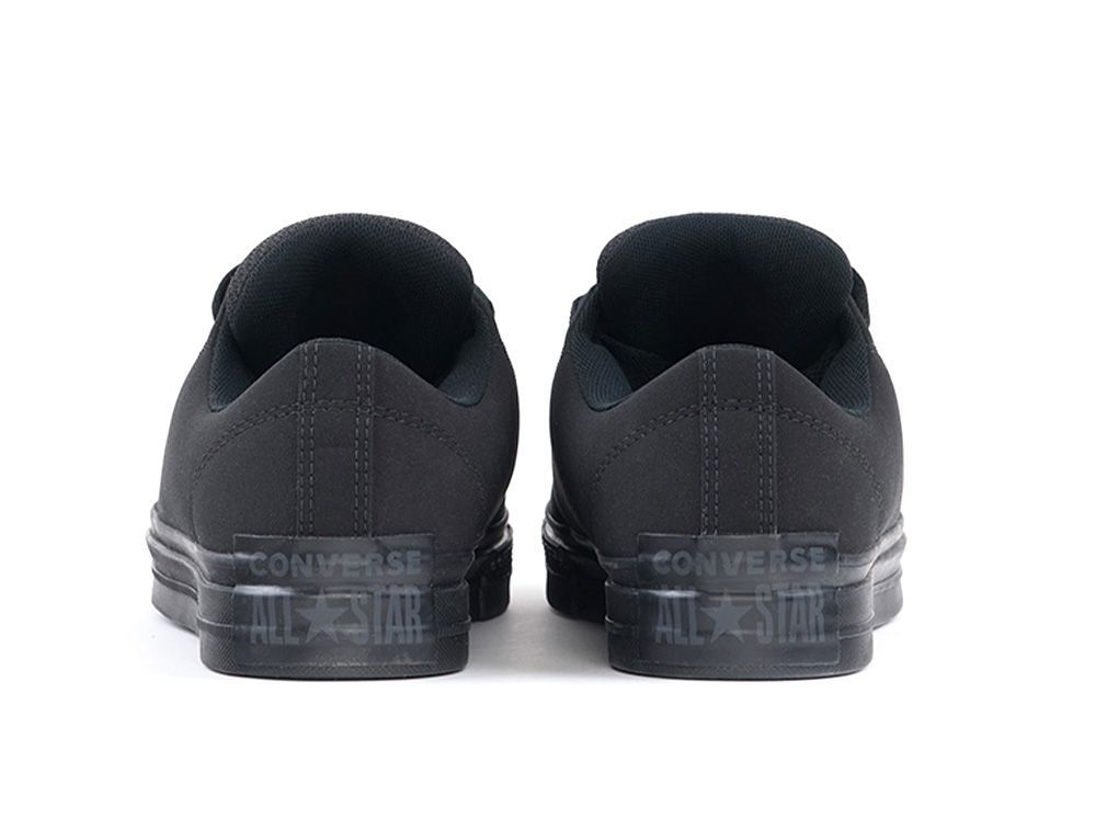 Zapatilla Converse Chuck Taylor Puff Hombre Mono Negro-3