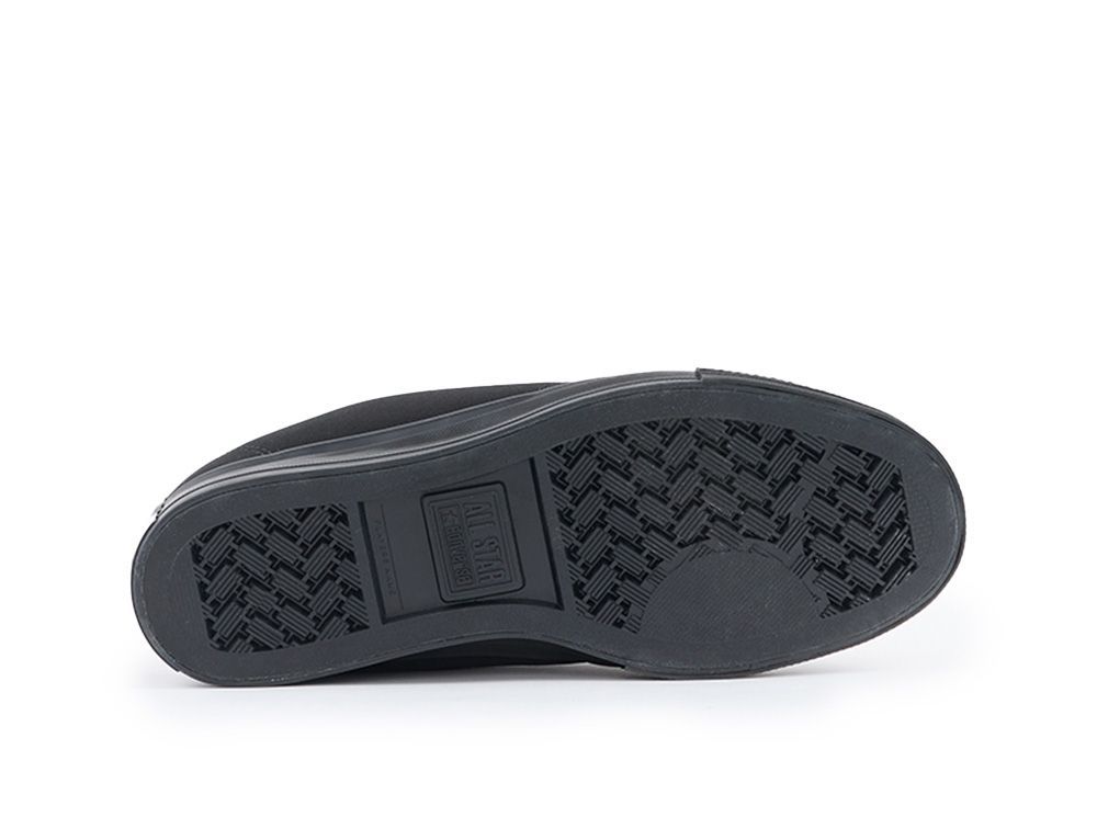 Zapatilla Converse Chuck Taylor Puff Hombre Mono Negro-4