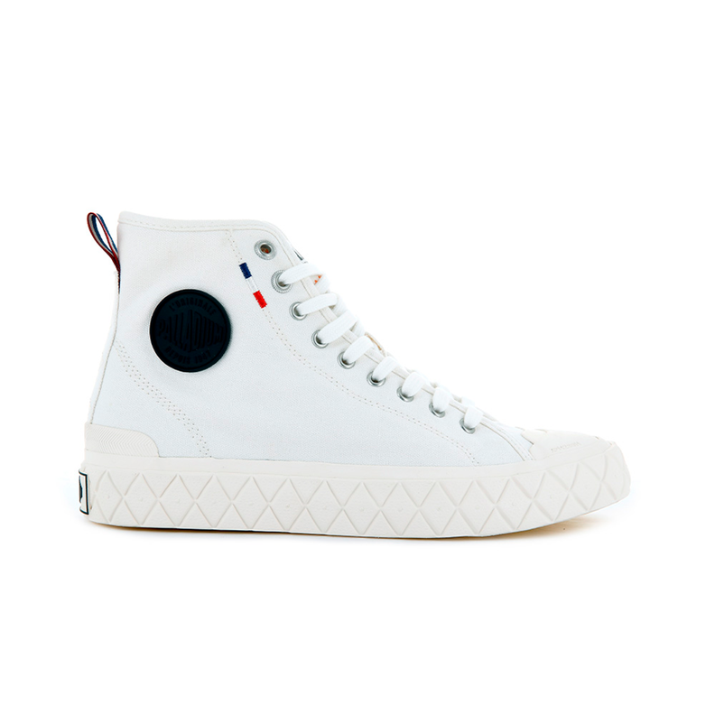 Zapatilla Hombre Palladium Palla Ace Blanco-0