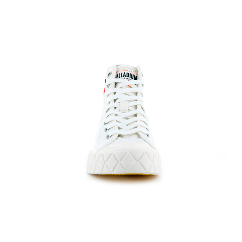 Zapatilla Hombre Palladium Palla Ace Blanco-2
