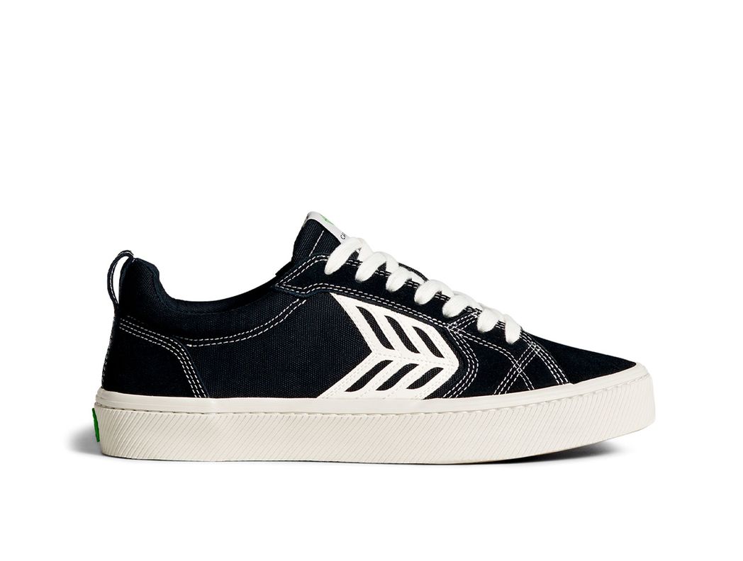 Zapatilla Cariuma Catiba Pro Hombre Negro-0