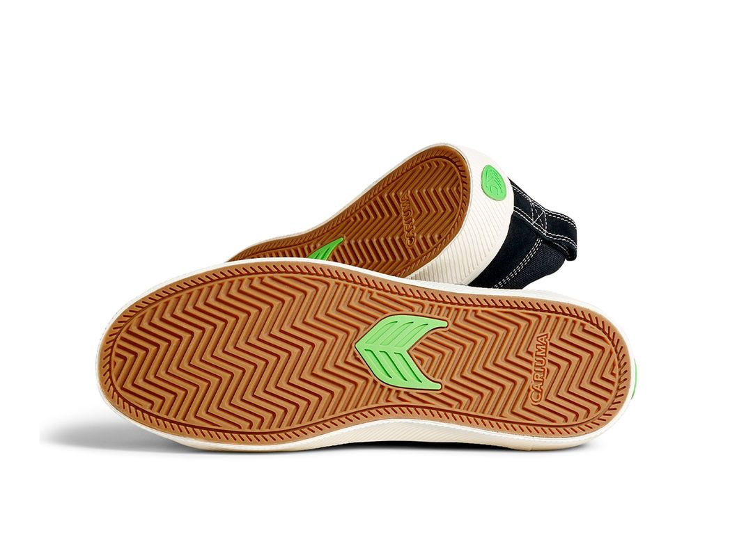 Zapatilla Cariuma Catiba Pro Hombre Negro-1