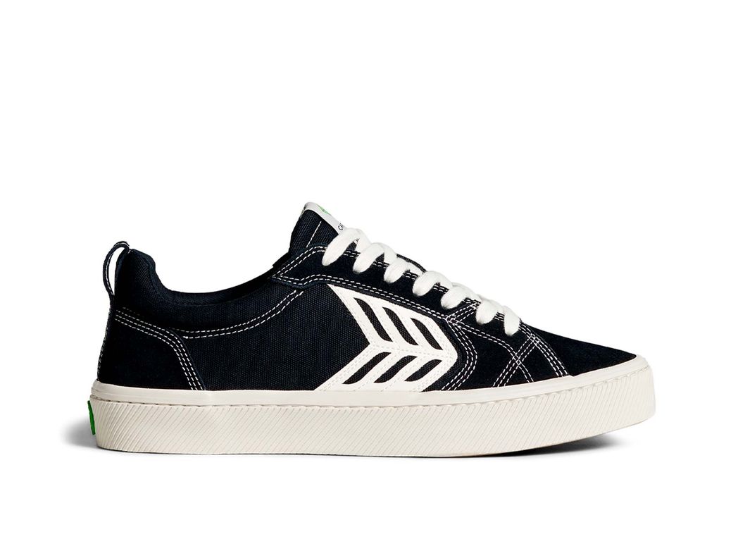 Zapatilla Cariuma Catiba Pro Hombre Negro-4
