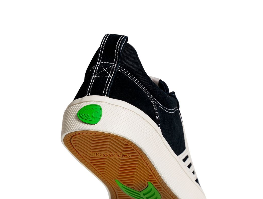 Zapatilla Cariuma Catiba Pro Hombre Negro-5