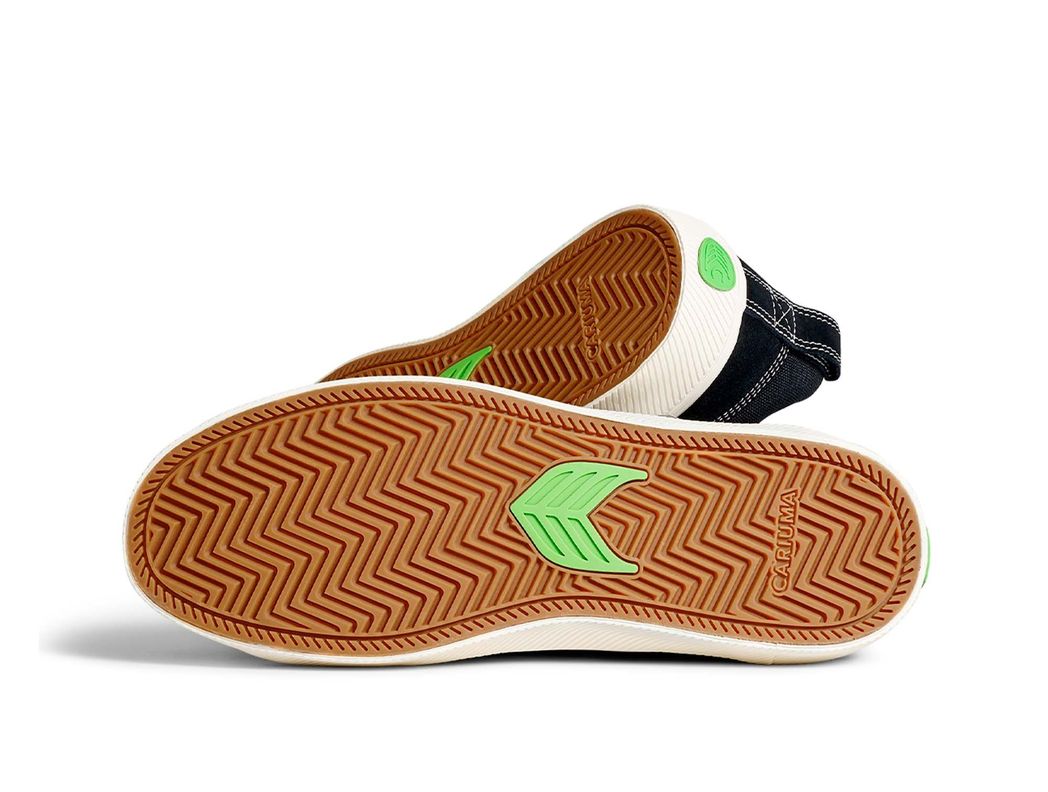 Zapatilla Cariuma Catiba Pro Hombre Negro-6