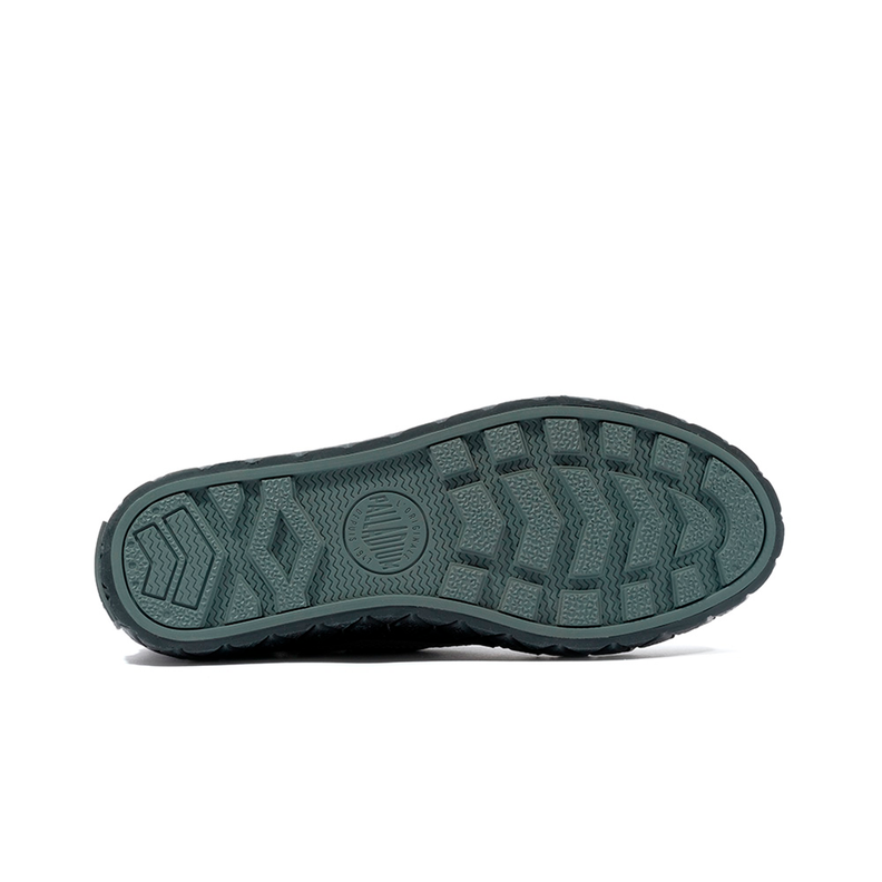 Zapatilla Mujer Palladium Palla Ace Re-Qulit Gris-6