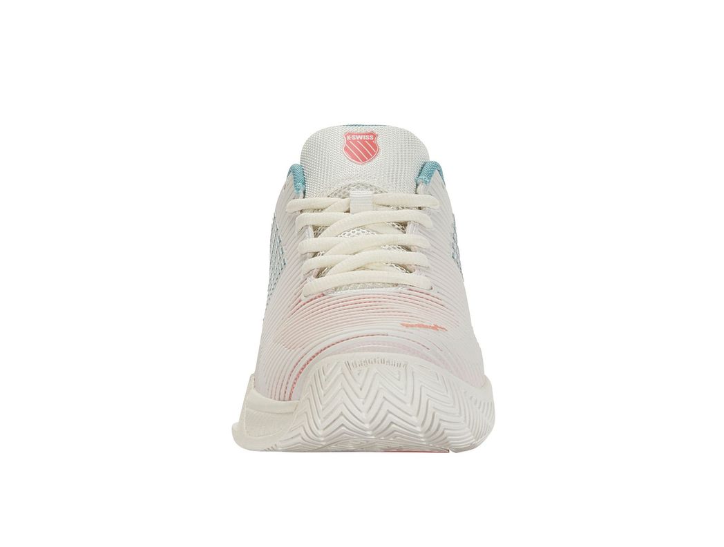 Zapatilla Kswiss Padel Hypercourt Express 2 Mujer Blanco-2