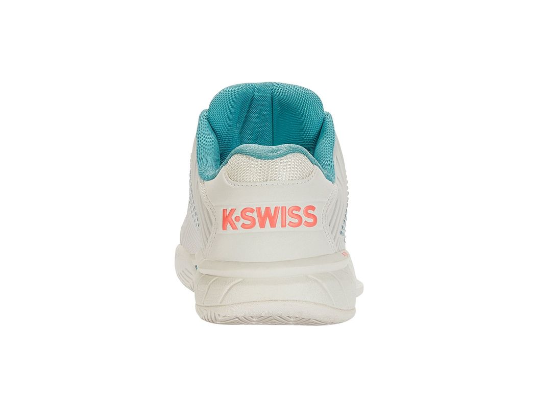 Zapatilla Kswiss Padel Hypercourt Express 2 Mujer Blanco-3