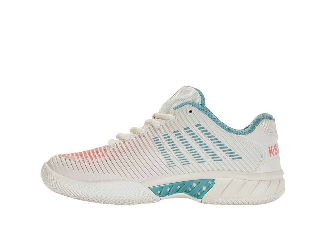 Zapatilla Kswiss Padel Hypercourt Express 2 Mujer Blanco-4