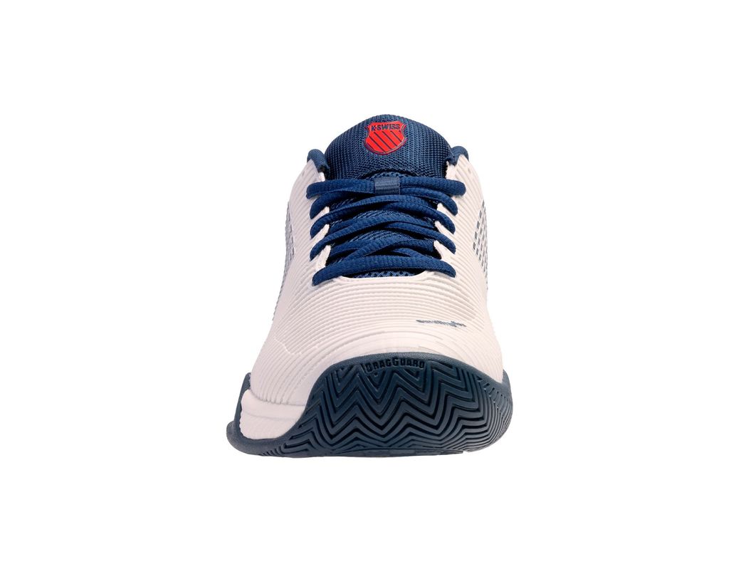 Zapatilla Kswiss Padel Hypercourt Express 2 Hombre Blanco-2