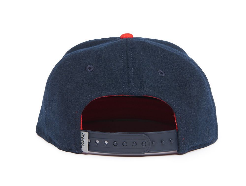 Jockey Goorin One Pack Unisex Azul-2