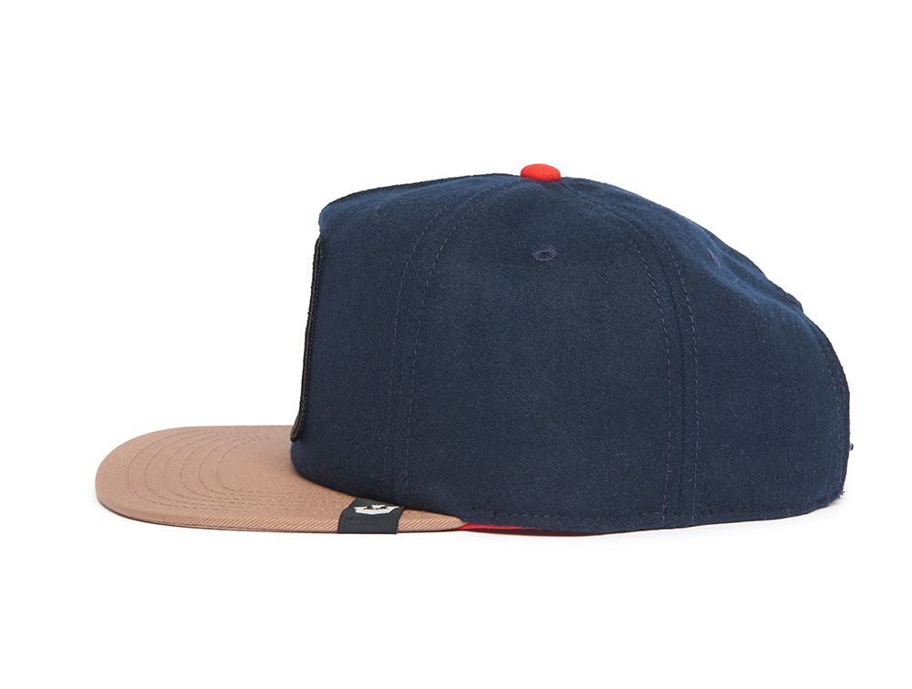 Jockey Goorin One Pack Unisex Azul-3