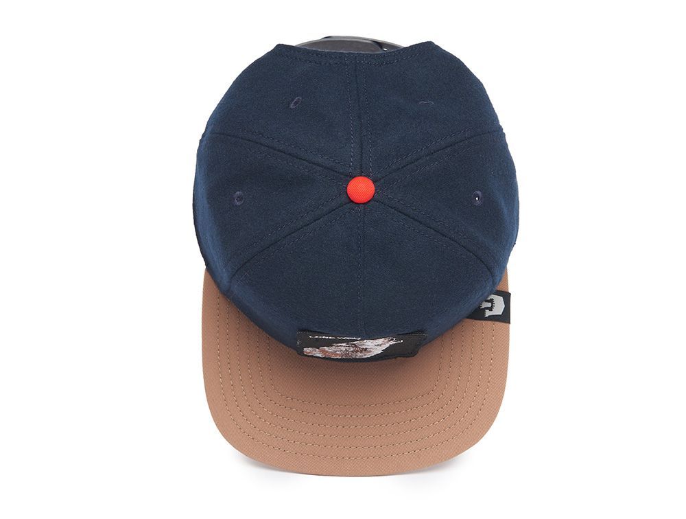 Jockey Goorin One Pack Unisex Azul-4