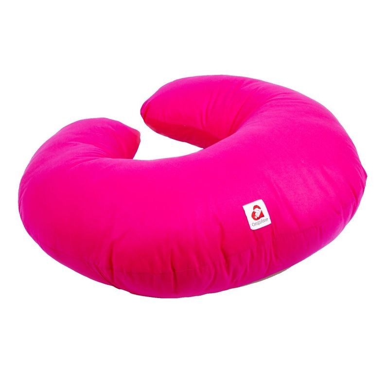 Cojín De Lactancia Fucsia-0